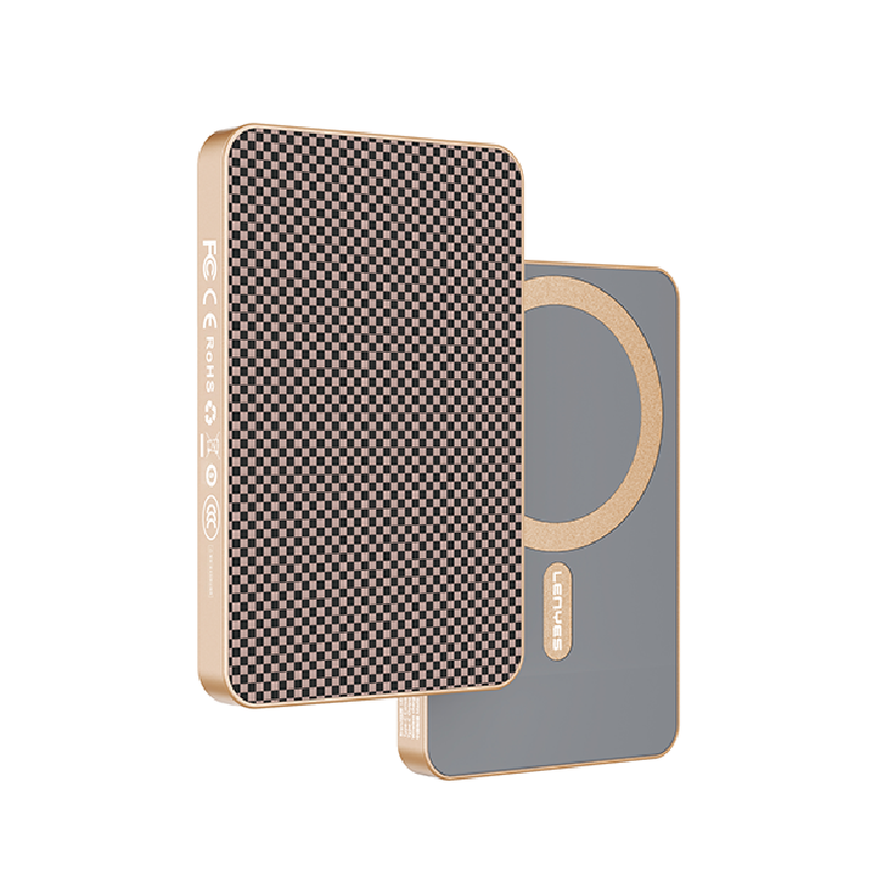Power Bank Lenyes P32 5000 mAh 20W PD 15W MagSafe