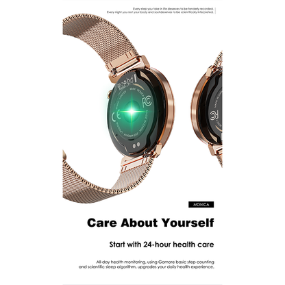 Smart Watch Lenyes Monica