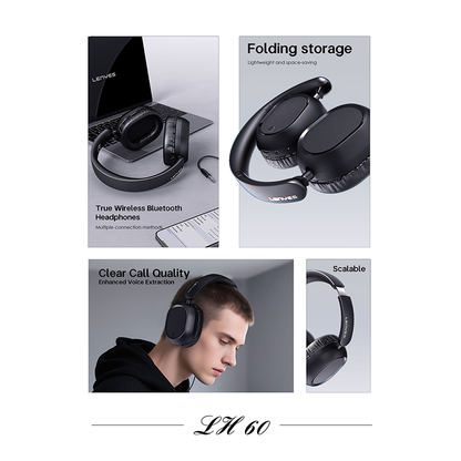 Lenyes Wireless  Headphones - LH60