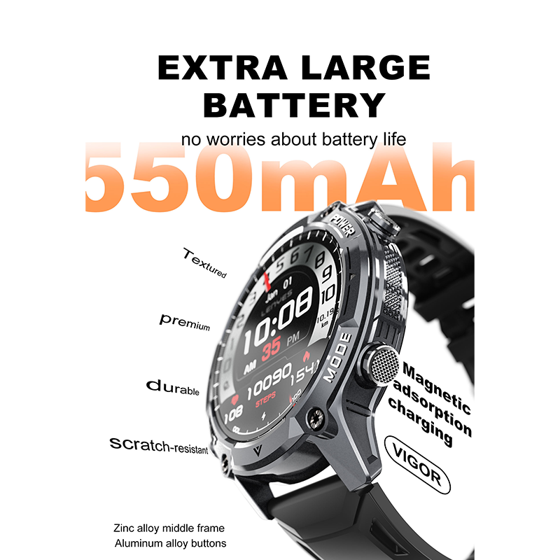 Smart Watch Lenyes Vigor