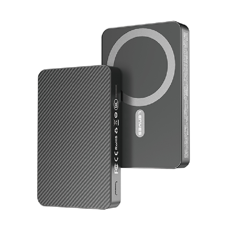 Power Bank Lenyes P32-1 10000 mAh 20W PD 15W MagSafe
