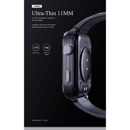 Smart Watch Lenyes Aeris