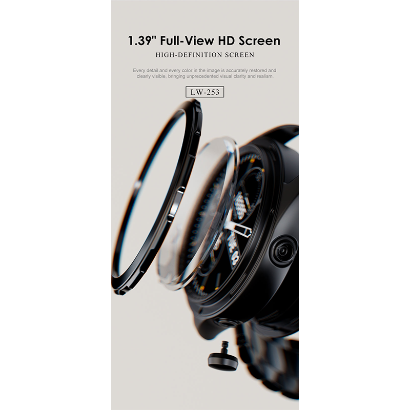 Smart Watch Lenyes LW-253