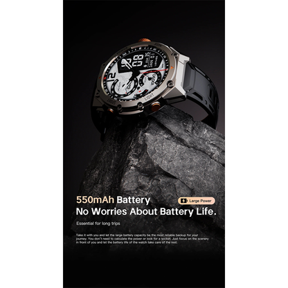 Smart Watch Lenyes Vita