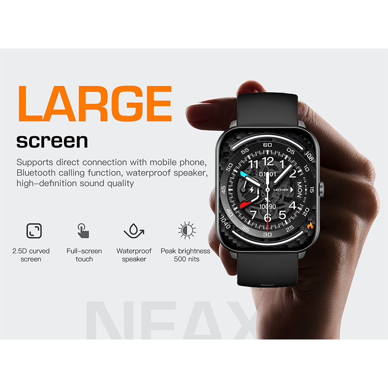 Smart Watch Lenyes Nexa