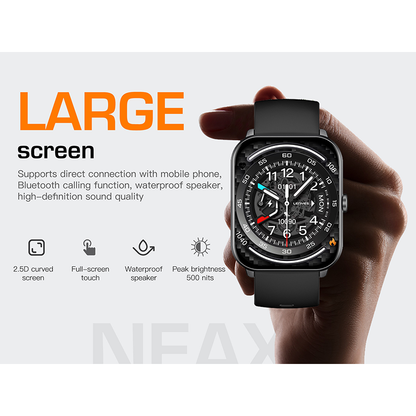Smart Watch Lenyes Nexa