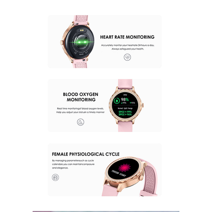 Smart Watch Lenyes LW-244