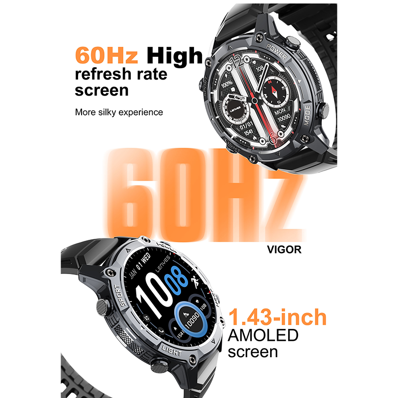 Smart Watch Lenyes Vigor