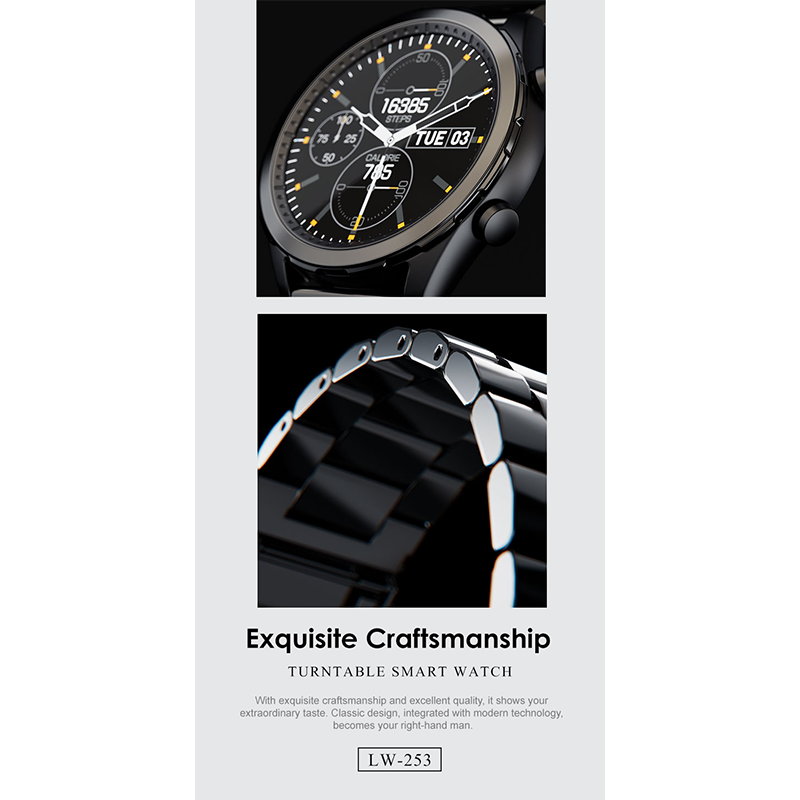 Smart Watch Lenyes LW-253