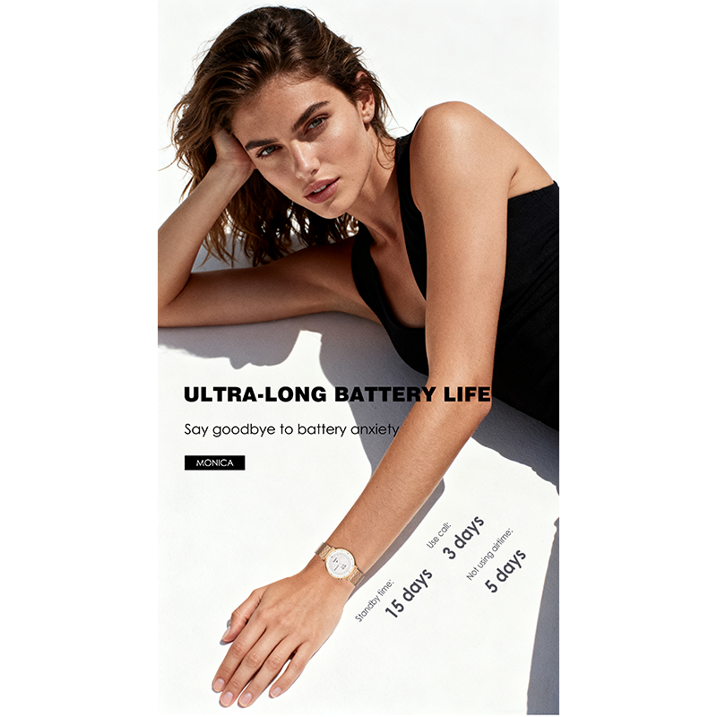 Smart Watch Lenyes Monica