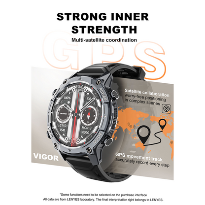 Smart Watch Lenyes Vigor
