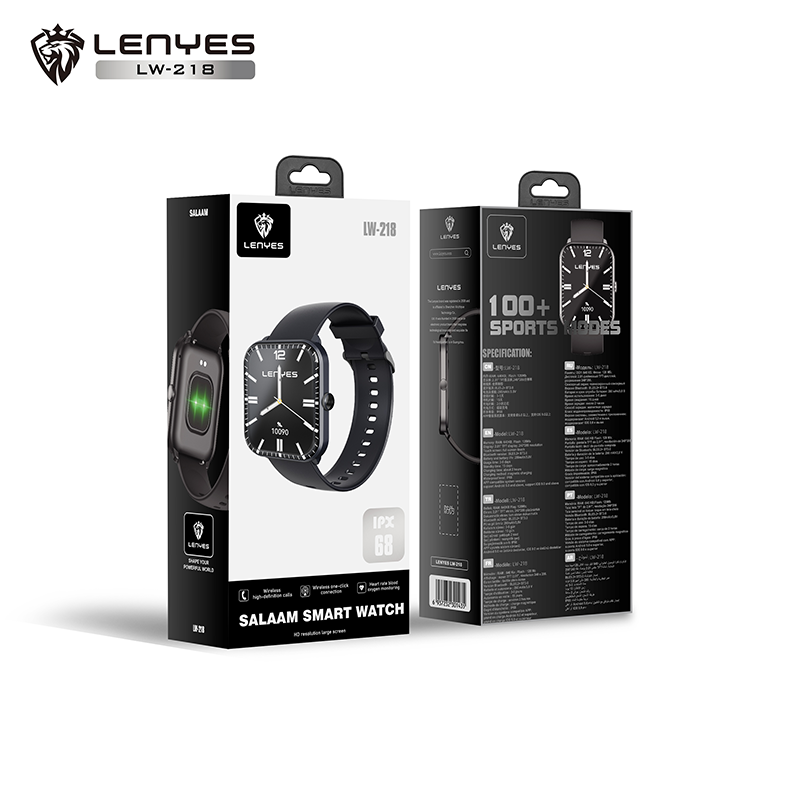 Smart Watch Lenyes LW-218