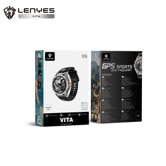 Smart Watch Lenyes Vita