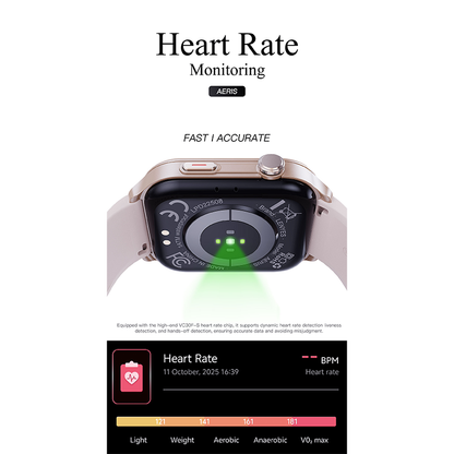 Smart Watch Lenyes Aeris