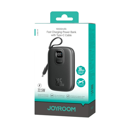 JOYROOM JR-PBF17 PD 22.5W Fast Charging  10000mAh