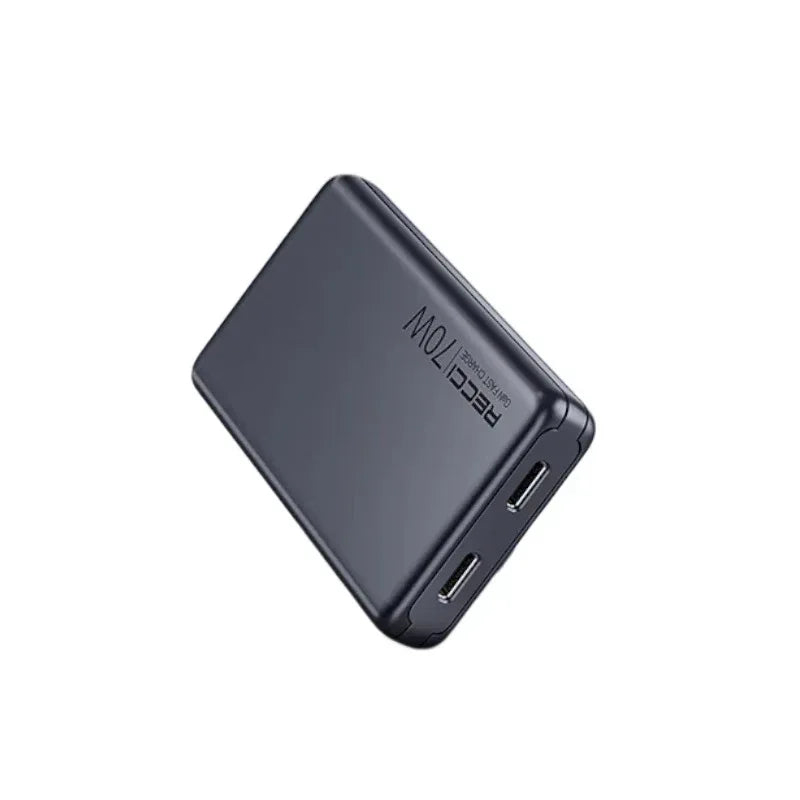 Recci RC97CC 70W GaN Slim Adapter