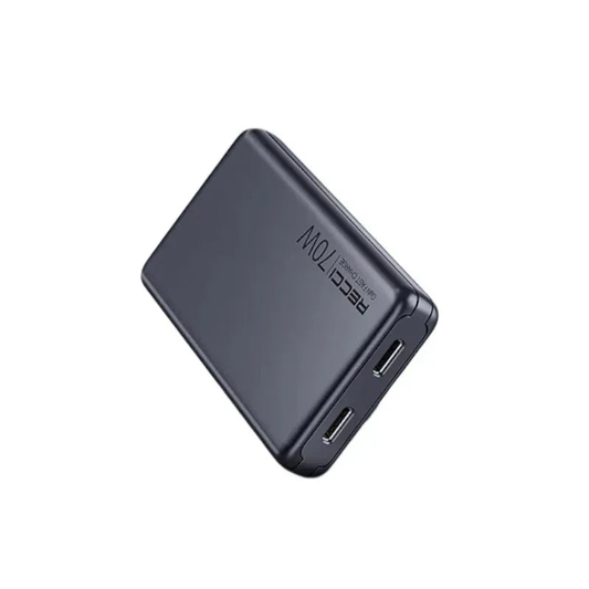Recci RC97CC 70W GaN Slim Adapter