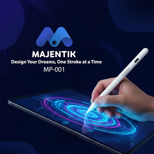 قلم ماجينتيك العالمي متعدد اللمس MP-001