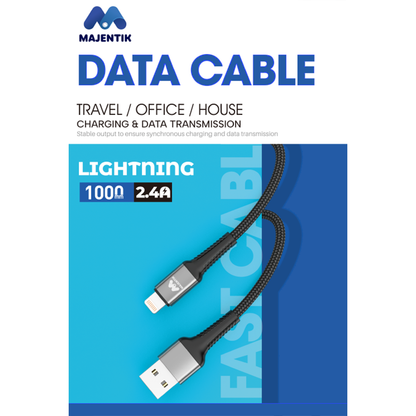 Majentik Cable CL-023 USB A To Lightning