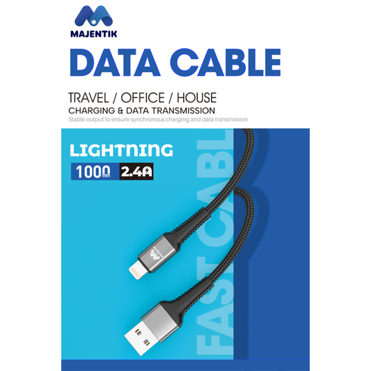Majentik Cable CL-023 USB A To Lightning
