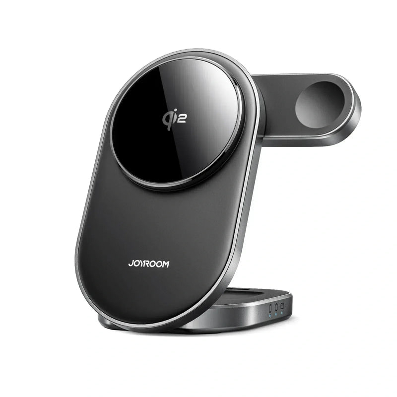 Joyroom Qi2 3-in-1 Wireless Charger JR-W17