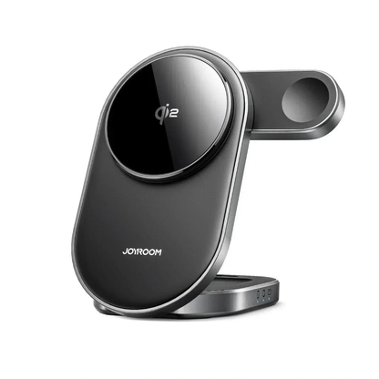 Joyroom Qi2 3-in-1 Wireless Charger JR-W17