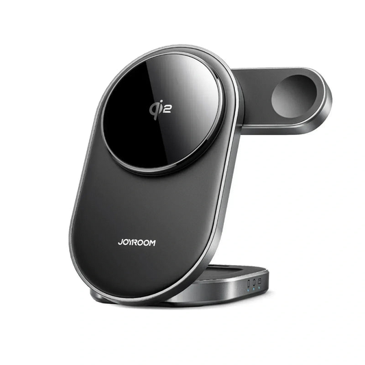 Joyroom Qi2 3-in-1 Wireless Charger JR-W17