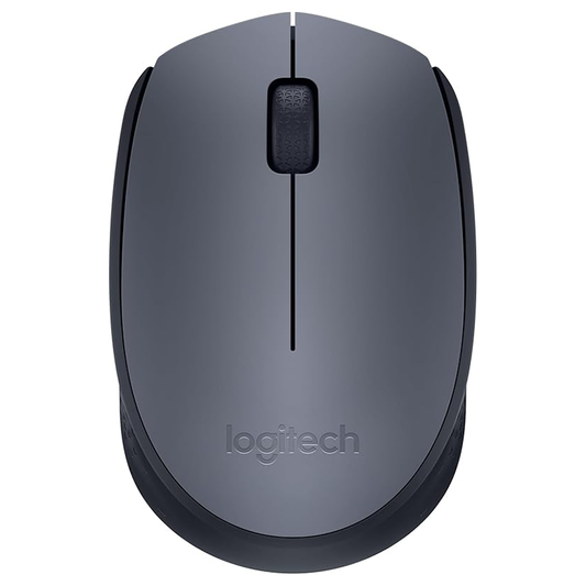 Logitech M170 Wireless Mouse, 2.4 GHz