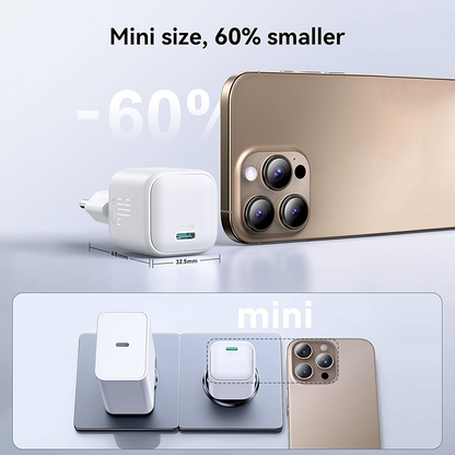 Joyroom JR-TCG15 30W GaN USB-C Mini