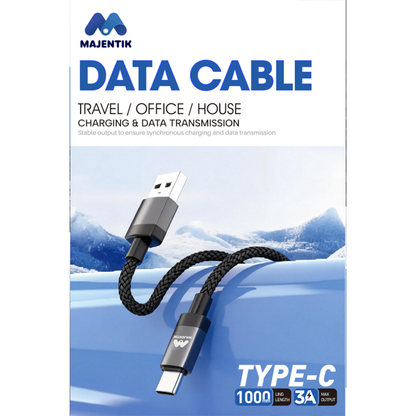 Majentik Cable CL-021 USB A To Type-C