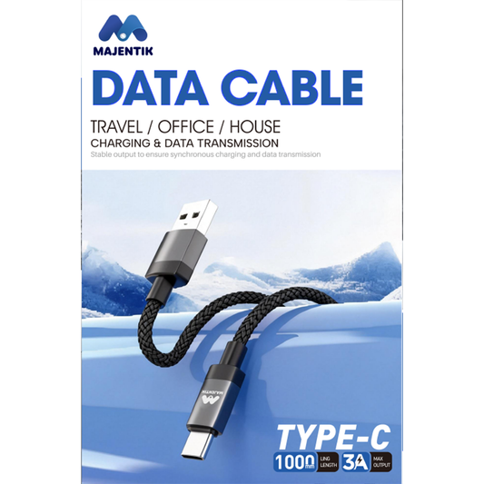 Majentik Cable CL-021 USB A To Type-C