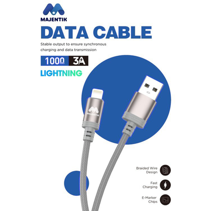 Cable CL-019 USB A To L Lightning