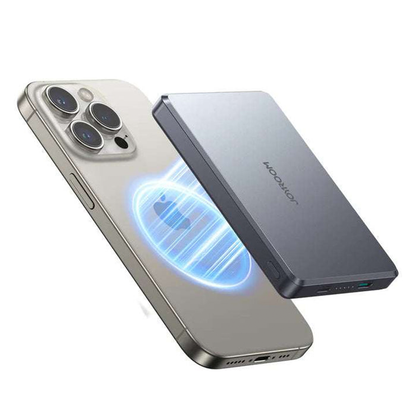 Joyroom  PowerBank 10K JR-PBM08 Pro 20W Ultra-Slim Metal Magnetic