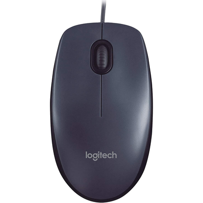 Logitech M90 USB Wired Mouse