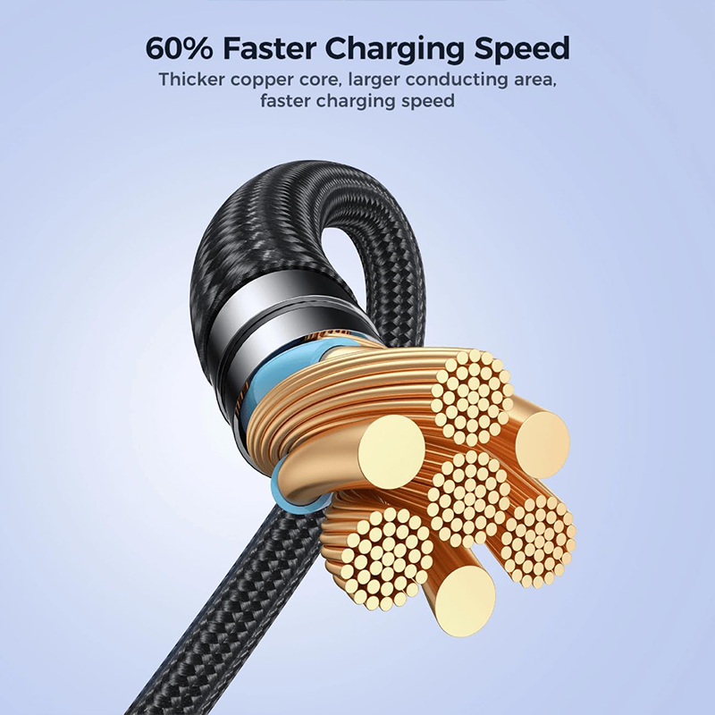 Joyroom Pioneer Series 100W Cable USB-A to USB-C SA31-C