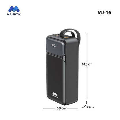 Majentik Power Bank MJ-16 30000 mAh