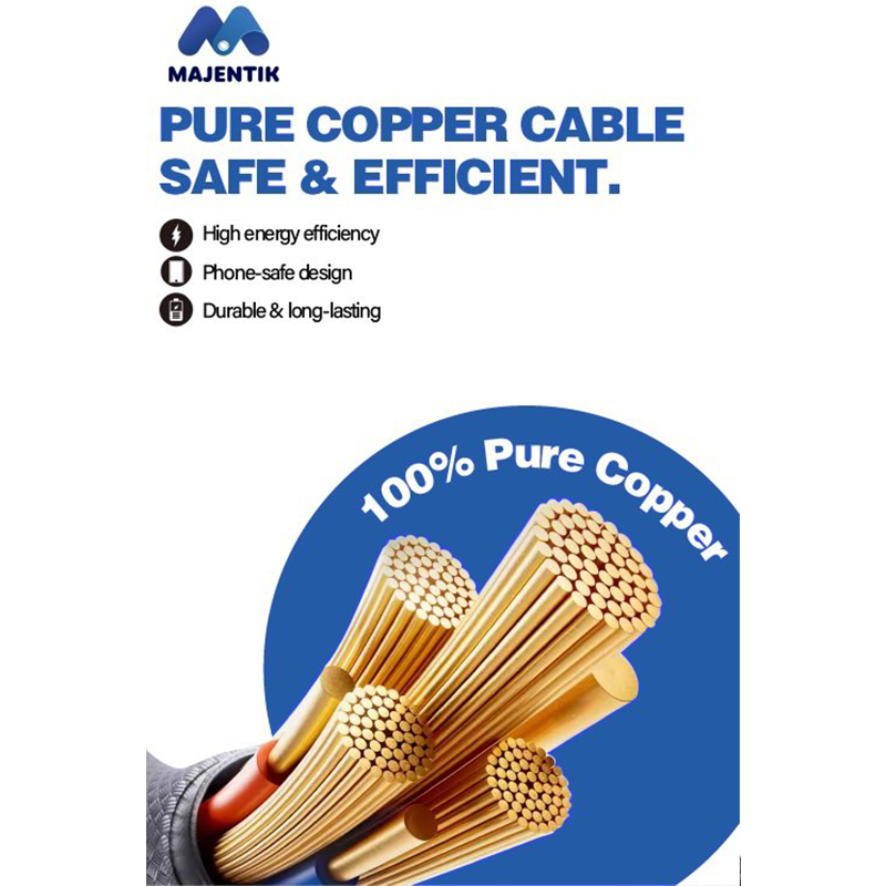 Majentik Cable CL-020 Type-C To Lightning
