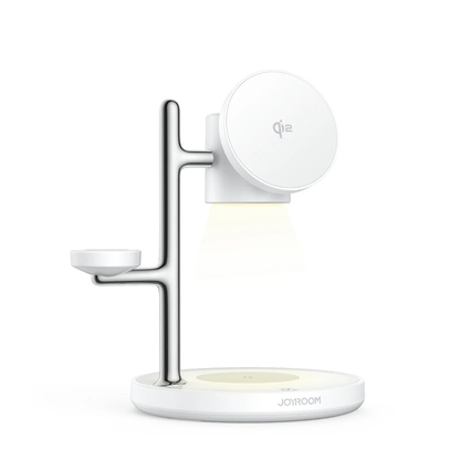 Joyroom 4 in 1 Wireless Charger JR-W23