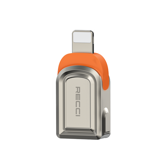 Recci OTG Lightning To USB RDS-A16L
