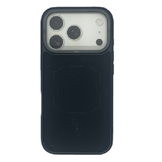 iPhone 17 Pro Case, Ultra-Thin, Solid Black With MagSafe