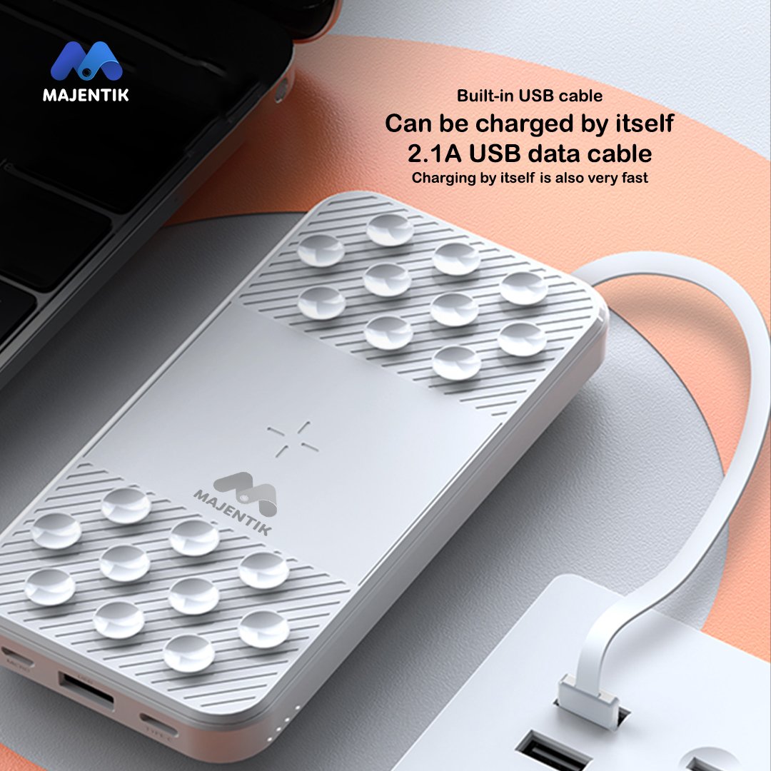 Majentik Power Bank MJ-32 10000 mAh