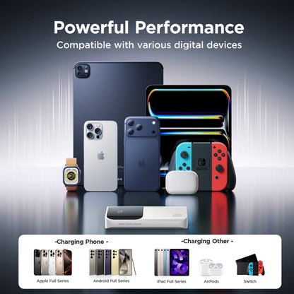 Joyroom Power Bank JR-QP191 Mini Star Series