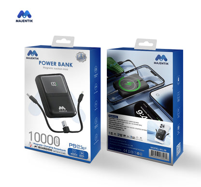 Majentik Power Bank MJ-28 10000 mAh