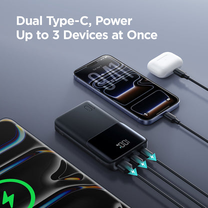 Joyroom Power Bank JR-QP191 Mini Star Series
