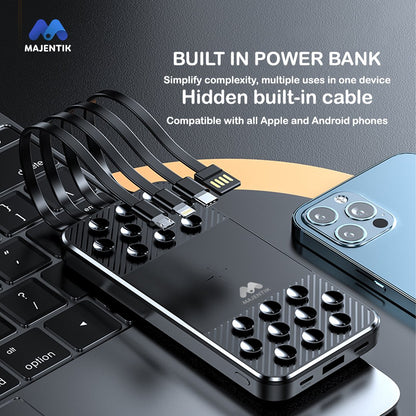 Majentik Power Bank MJ-32 10000 mAh