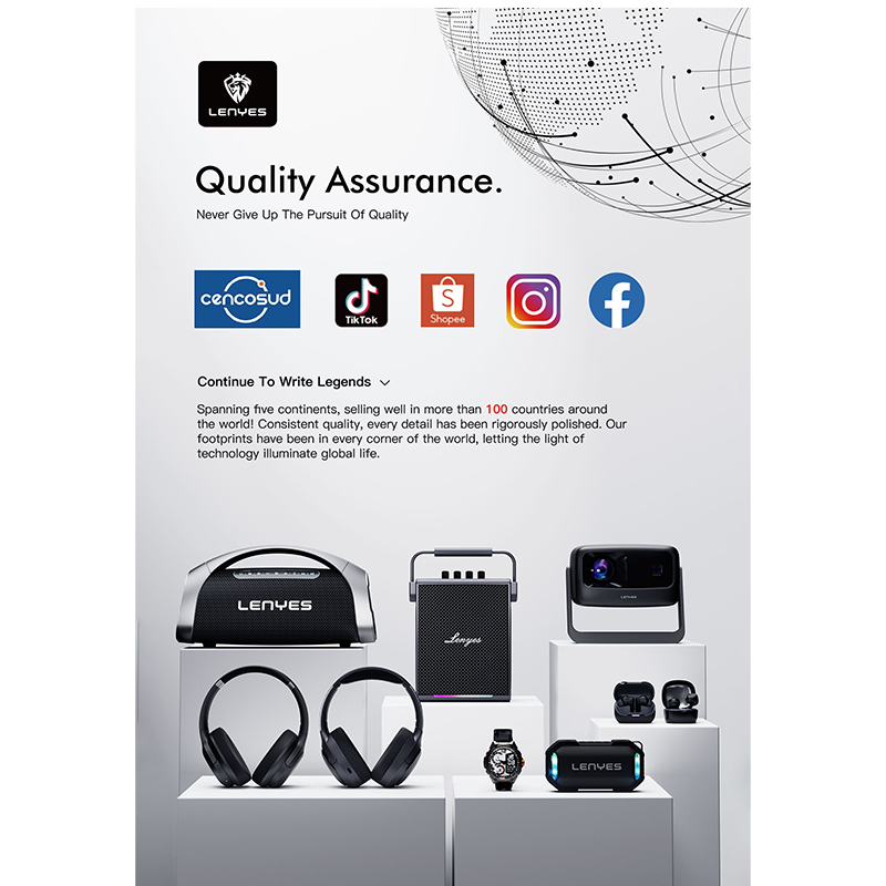 Smart Watch Lenyes Vigor
