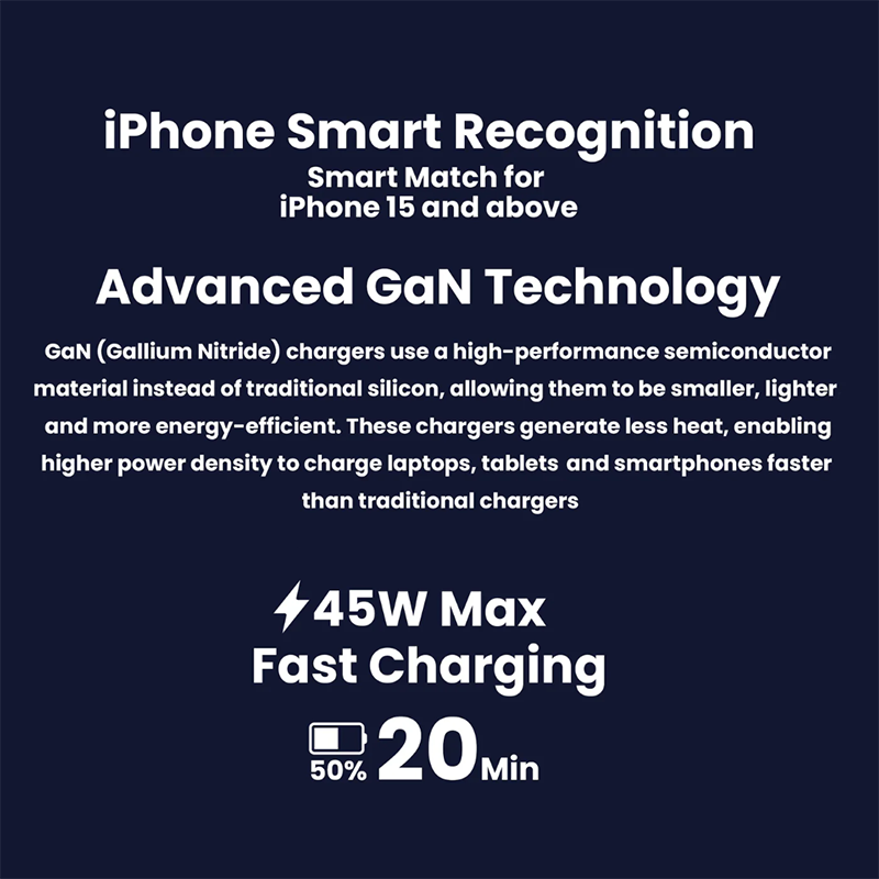 Charger Head Ai MC-018