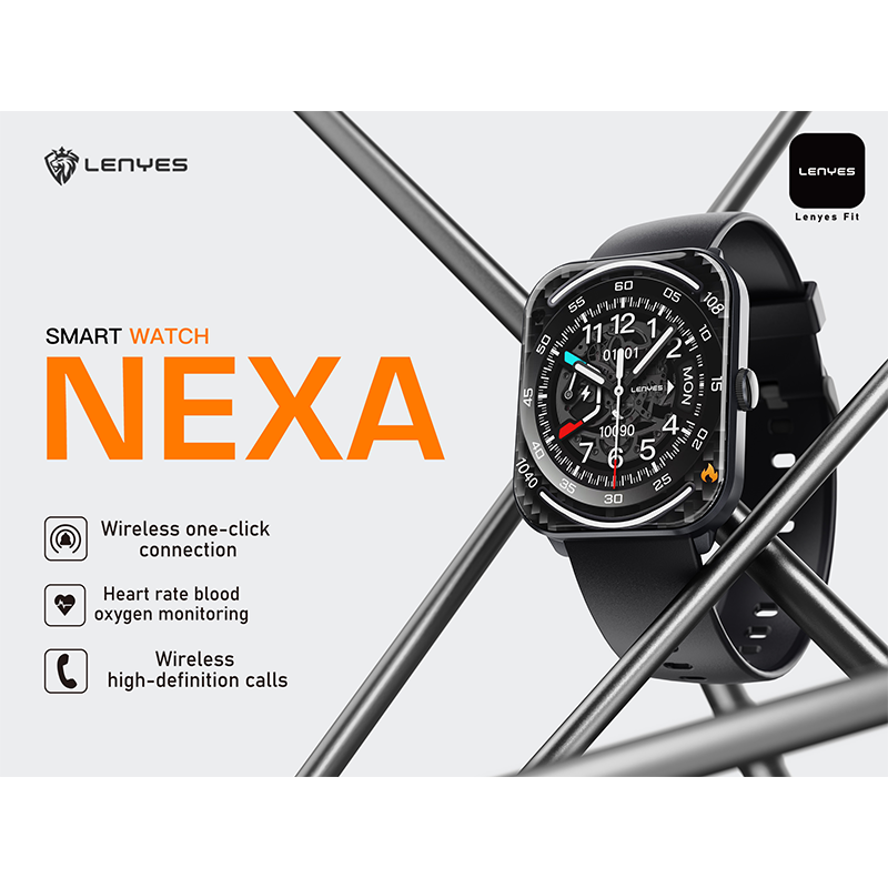 Smart Watch Lenyes Nexa