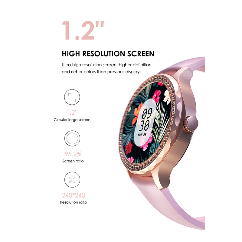 Smart Watch Lenyes LW-244