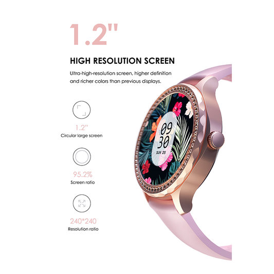Smart Watch Lenyes LW-244